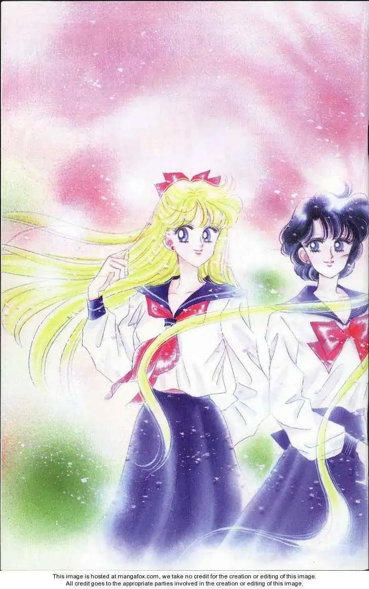 Sailor Moon Chapter 8.2 53